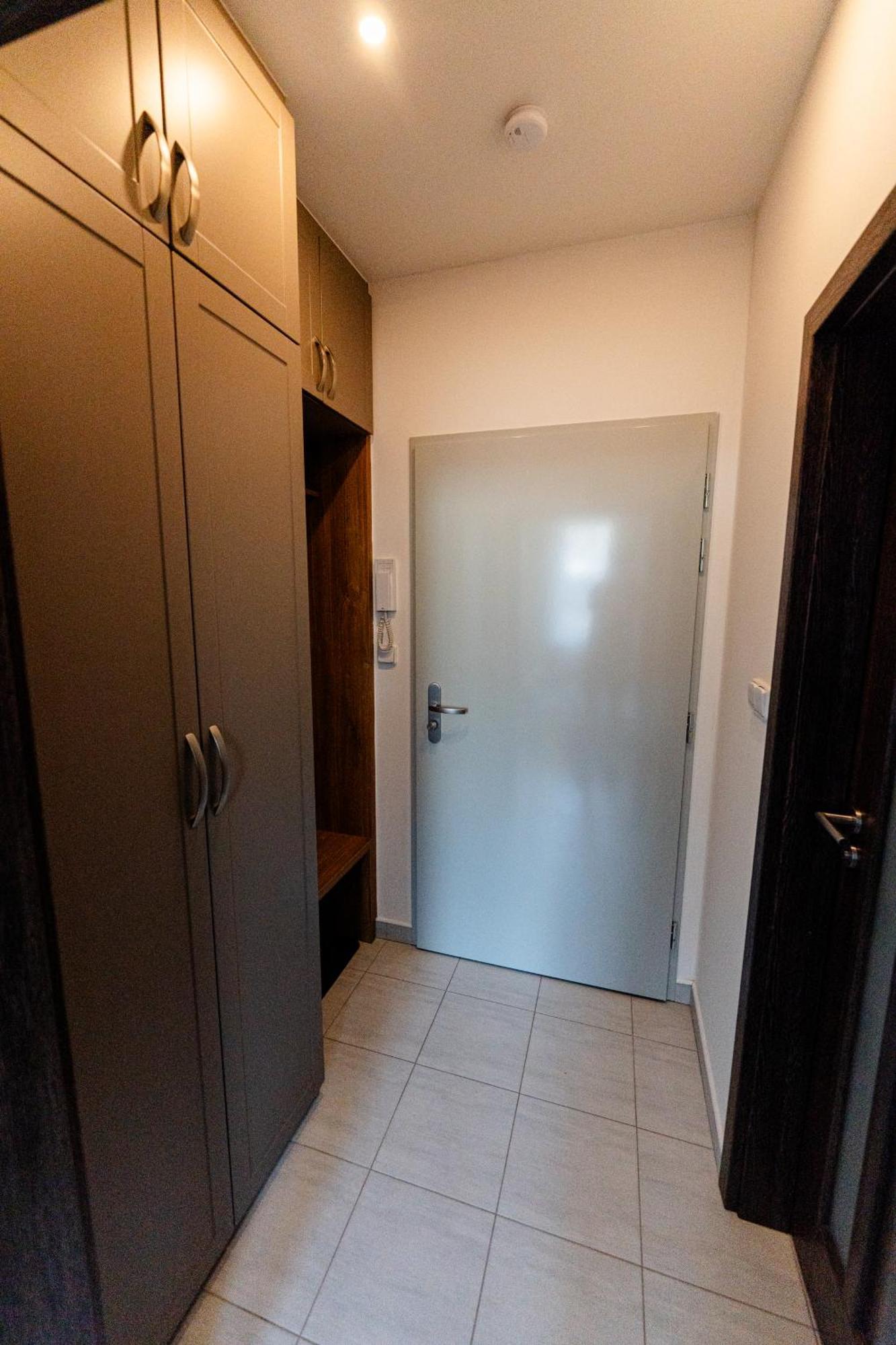 Apartment V Centru Zelezne Rudy Se Zahradkou *